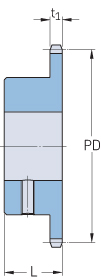 PHS 10B-1BS20X22